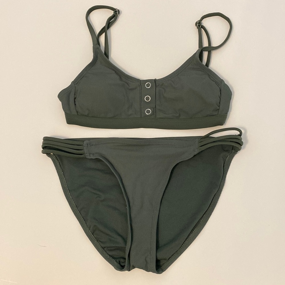 Target Xhilaration Ribbed Bikini